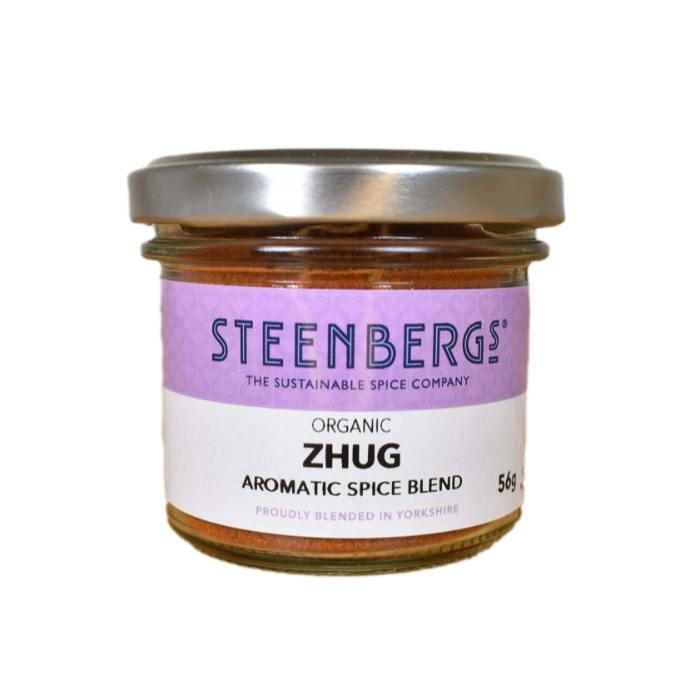 Steenbergs - Organic Zhoug Spice Mix, 56g