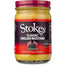 Stokes - Classic English Mustard, 185g  Pack of 6