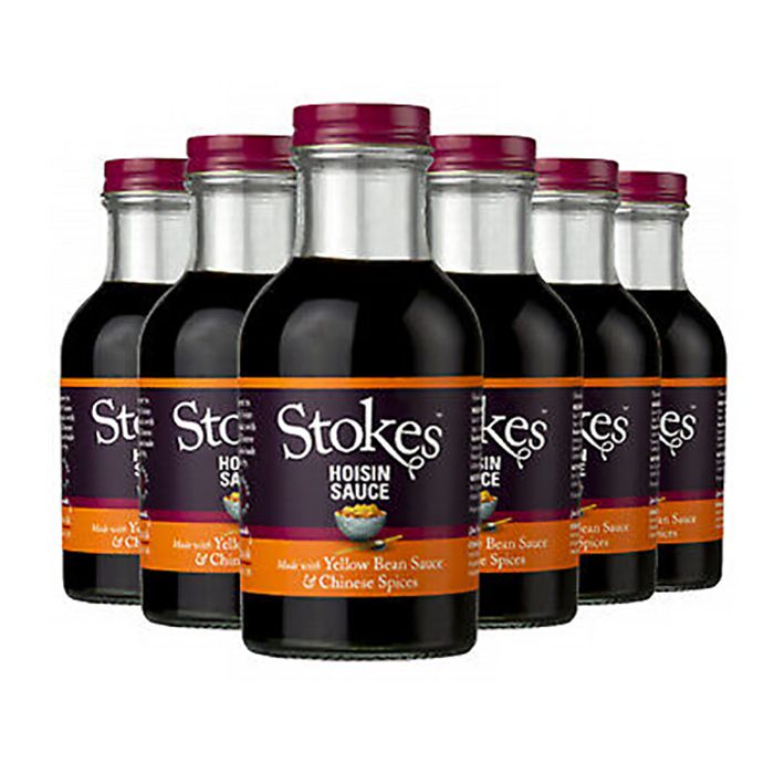 Stokes - Hoisin Sauce, 330g  Pack of 6