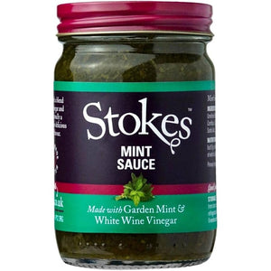 Stokes - Mint Sauce, 195g | Pack of 6