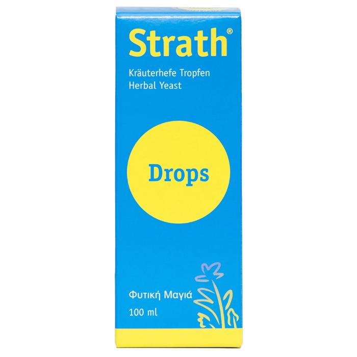 Strath - Drops, 100ml