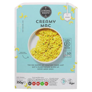 Strong Roots - Creamy Mac, 350g