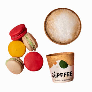 Stroodles - Edible Wafer cups - 220ml