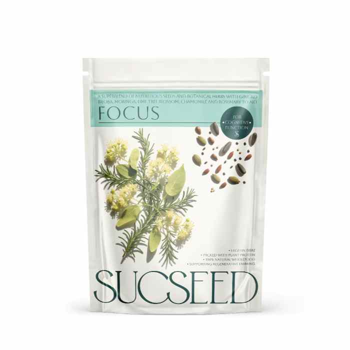 Sucseed - Focus Superblend, 250g