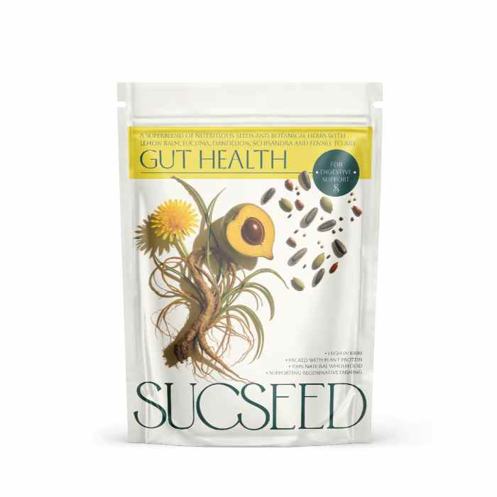 Sucseed - Gut Health Superblend, 250g