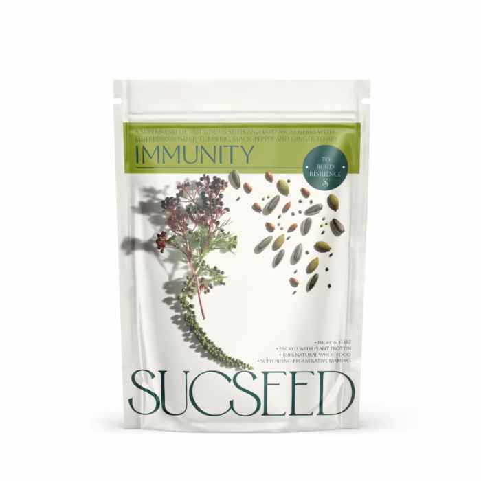 Sucseed - Immunity Superblend, 250g