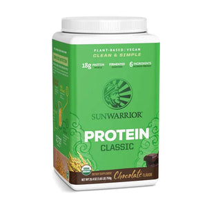 Sunwarrior - Organic Classic Protein | Multiple Options