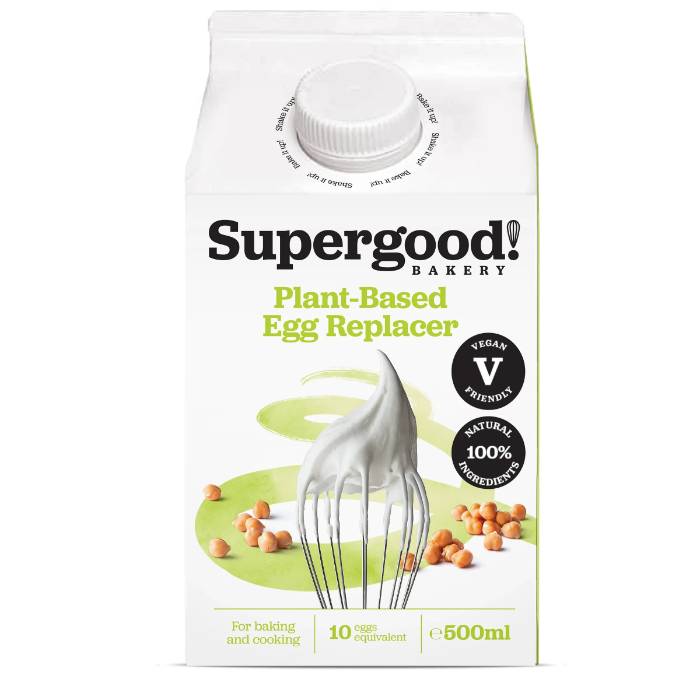 Supergood - Plant-Based Egg Replacer, 500ml