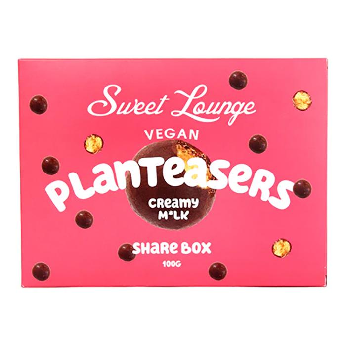 Sweet Lounge - ChocPops Share Box, 100g - Pack of 8