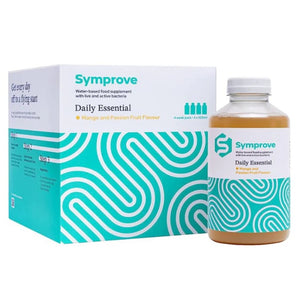 Symprove - Mango & Passion Fruit 4 week, 4x500ml