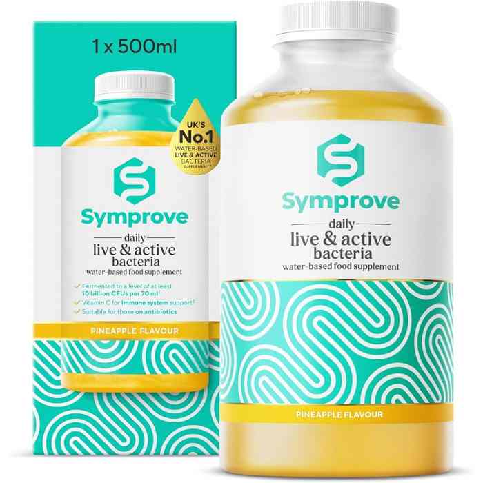Symprove - Pineapple 1 week, 500ml