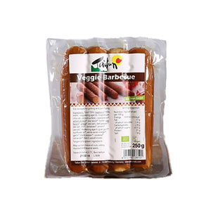 Taifun - Organic Veggie Barbecue Sausages, 250g