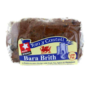 Tan Y Castell - Bara Brith, 460g | Pack of 6