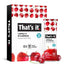 That's It - Apple + Cherry Fruit Snacks, 35g  Pack of 12