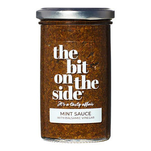 The Bit on the Side - Mint Sauce with Balsamic Vinegar, 290g - Pack of 6