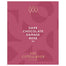 The Chocolatier - Damask Rose Dark Chocolate Bar, 50g - Pack of 15