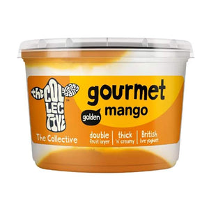 The Collective - Dairy Yoghurt, 425g | Pack of 6 | Multiple Flavours
