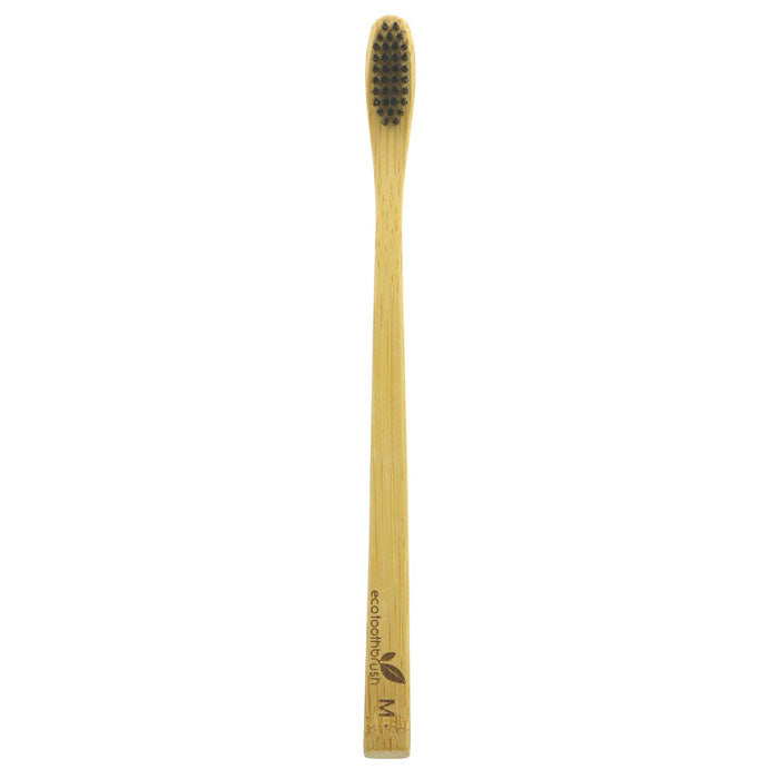 The Environmental Toothbrush - Environmental Charcoal Toothbrush, Adult