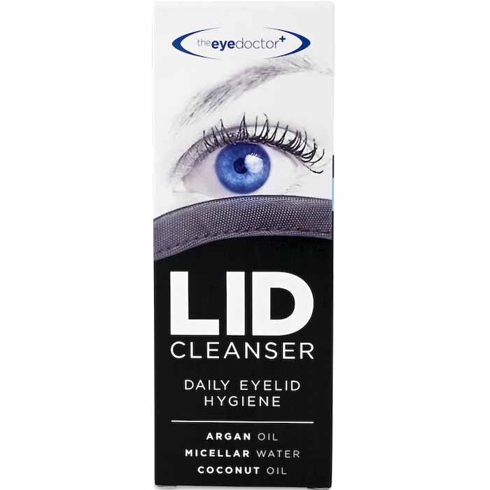 The Eye Doctor - Lid Cleanser, 100ml