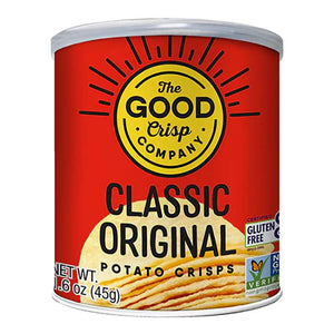 The Good Crisp Co - Original, 45g | Pack of 12