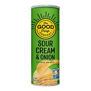 The Good Crisp Co - Crisps, 170g | Pack of 8 | Multiple Flavours