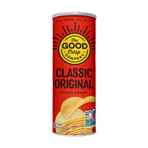 The Good Crisp Company - Potato Crisps, 160g | Pack of 8 | Multiple Flavours