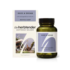 The Herbtender - Doze & Dream 60, 1 Jar
