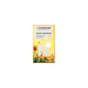 The Herbtender - Good Morning Organic Herbal Tea, 18 Bags