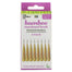 The Humble Co - ID Brush Purple  Pink, 8 Pieces