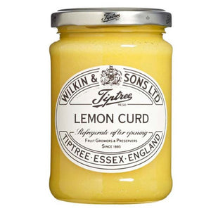 Tiptree - Lemon Curd, 312g