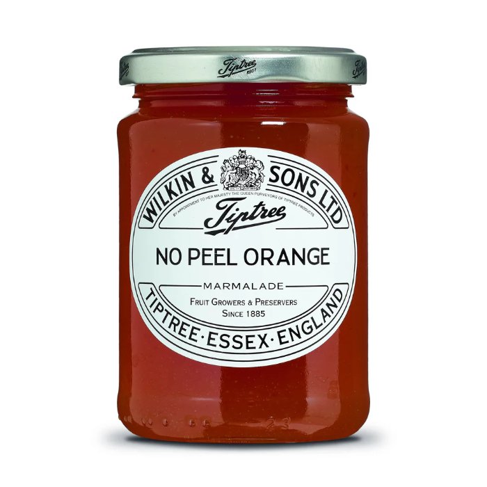 Tiptree - No Peel Marmalade, 340g