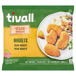 Tivall - Vegan Nuggets, 306g