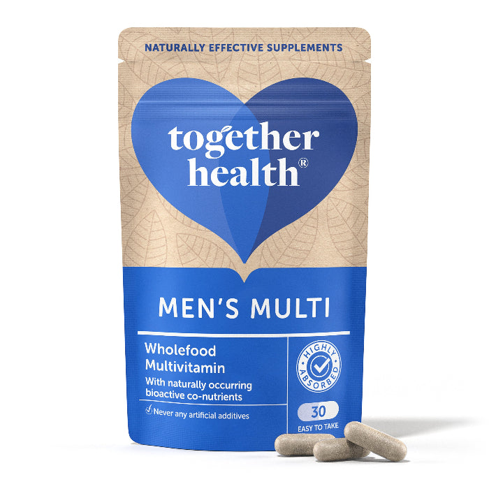 Together Health - Men's Multi, 30 Caps