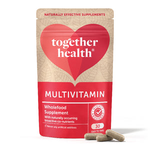 Together Health - Multivitamin, 30 Caps