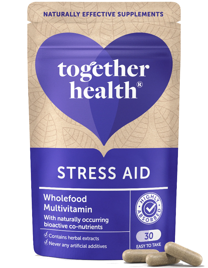 Together Health - Stress Aid, 30 Caps