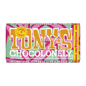 Tony's Chocolonely - Everything Bar, 180g | Pack of 15