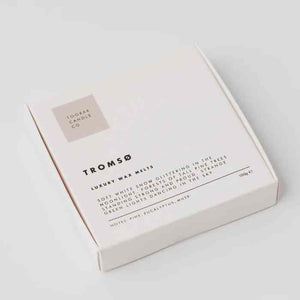 Toorak Candle Co - Troms Natural Wax Melts, 100g