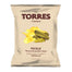 Torres - Pickle Flavour Crisps, 125g  Pack of 17