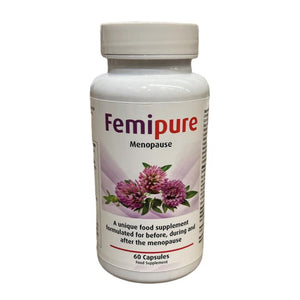 Transi Pure - Femipure Capsules, 60 Capsules