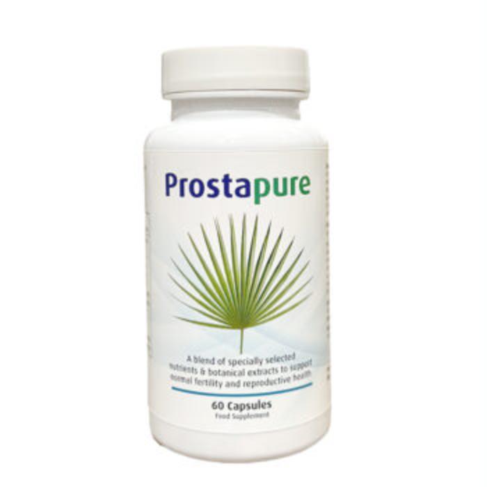 Transi Pure - Prostapure Capsules, 60 Capsules