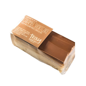 Traybakes - Caramel Shortcake with Milk Chocolate, 12g