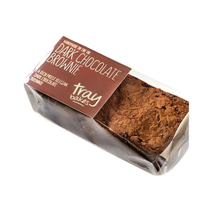 Traybakes - Dark Chocolate Brownie, 12g