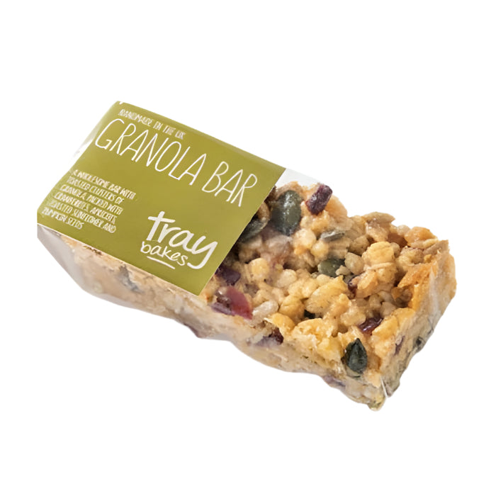 Traybakes - Granola Bar, 12g