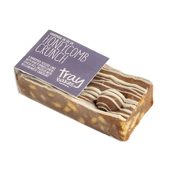 Traybakes - Honeycomb Crunch, 12g