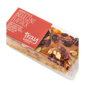 Traybakes - Indulgent Flapjack, 12g