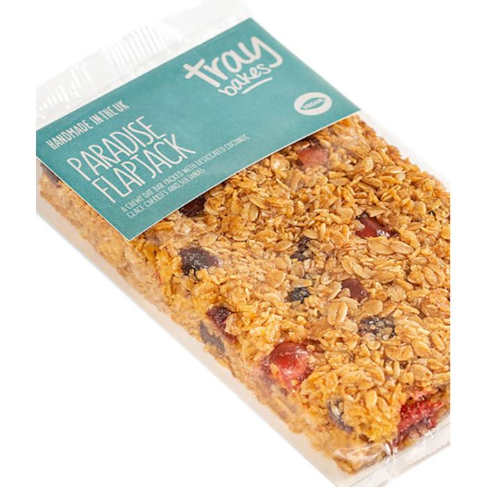 Traybakes - Paradise Flapjack, 12g