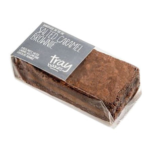 Traybakes - Salted Caramel Brownie, 12g