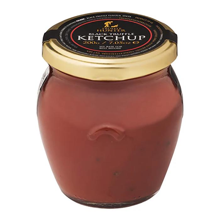 Truffle Hunter - Black Truffle Ketchup, 200g - Pack of 6