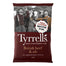 Tyrrells - British Beef & Ale Potato Crisps, 40g  Pack of 24