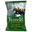 Tyrrells - Sea Salt & Cider Vinegar Potato Crisps, 40g - Pack of 24